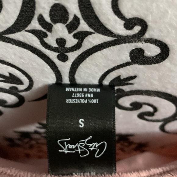 Pink Spaghetti Strap - Picture 7 of 7